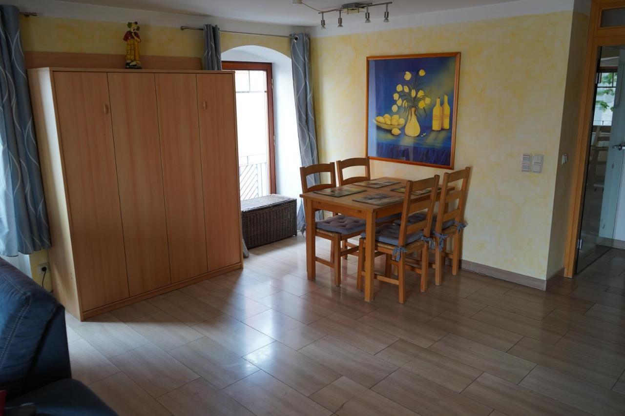 Ferienwohnung Reinersmann Waren  Exteriör bild