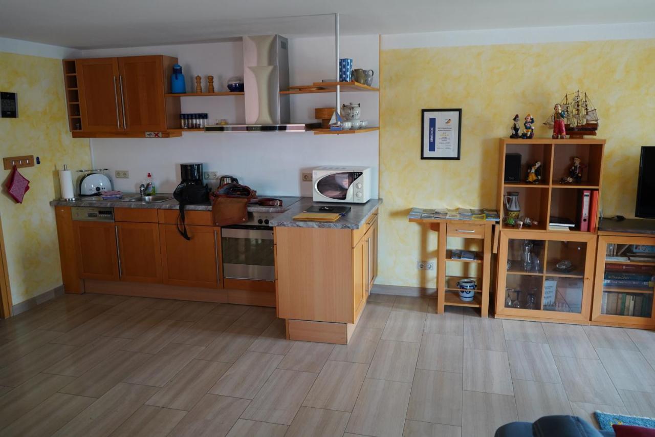 Ferienwohnung Reinersmann Waren  Exteriör bild