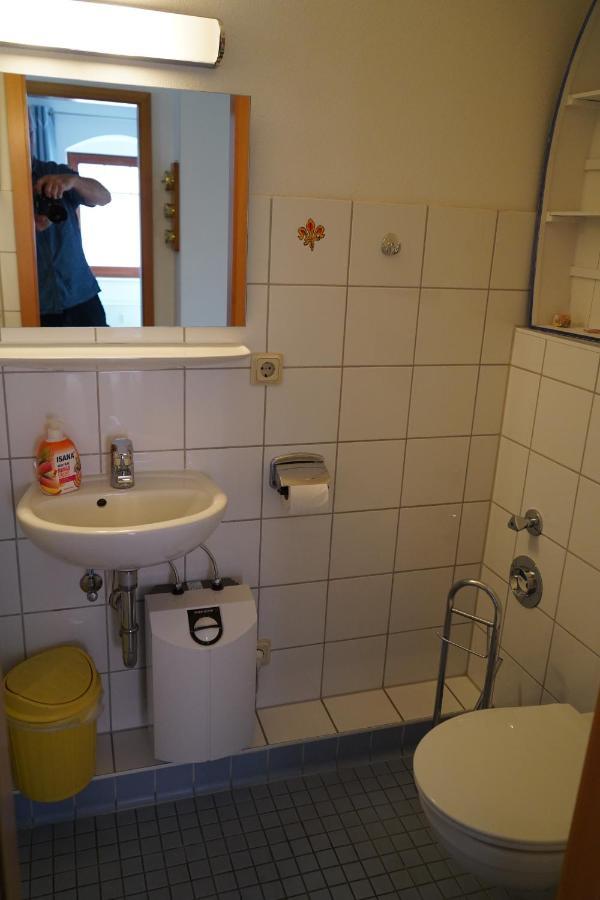 Ferienwohnung Reinersmann Waren  Exteriör bild