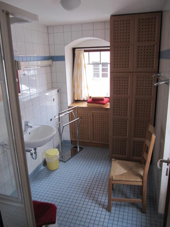 Ferienwohnung Reinersmann Waren  Exteriör bild
