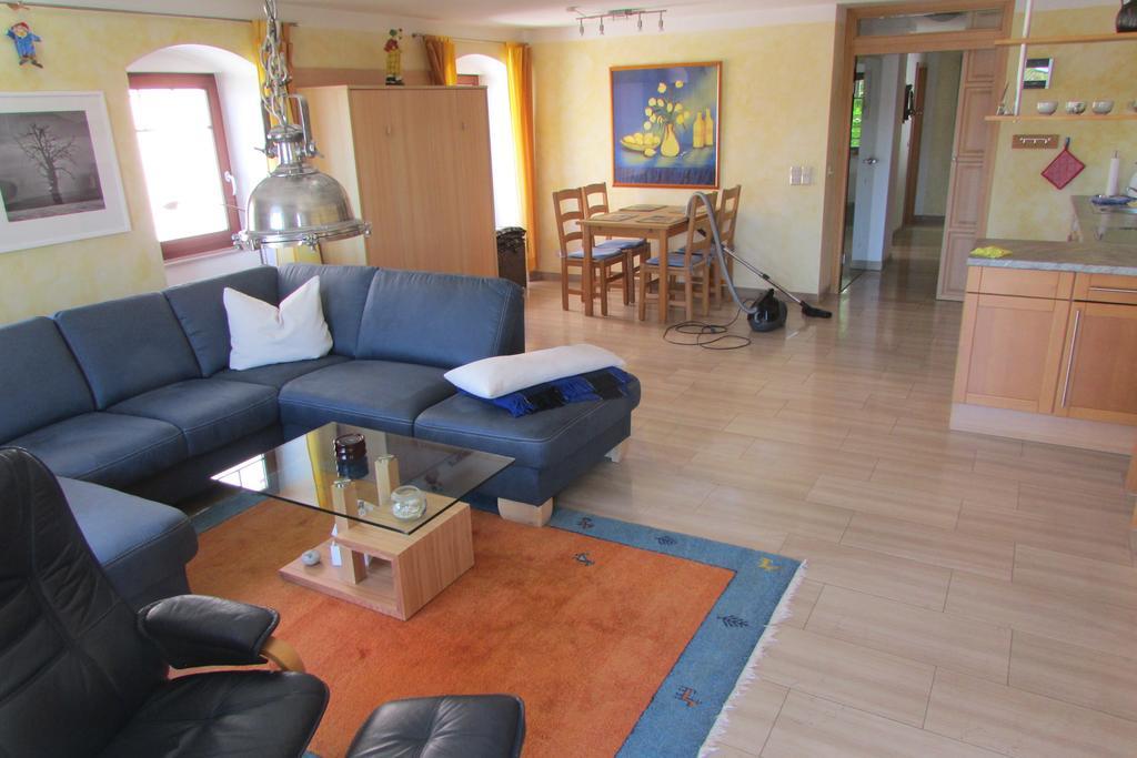 Ferienwohnung Reinersmann Waren  Exteriör bild